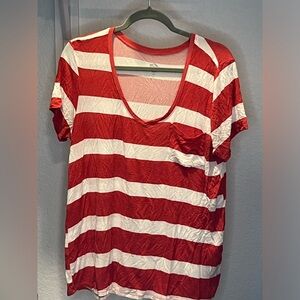 SO OVERSIZED RELAXED VNECK